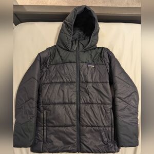 Patagonia Kids Synthetic Insulated Hoodie